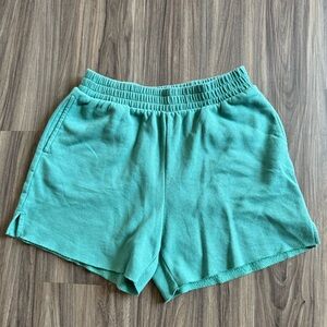 Art Class Cut Off Sweatpants Shorts